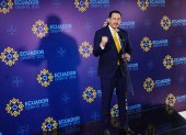 El movimiento SUMA escogió a Enrique Gómez como reemplazo de Jan Topic