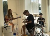 El talento de Shakira se hereda: sus hijos Milan y Sasha lanzan canciones que ya puedes escuchar en Spotify