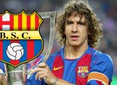 Carles Puyol estará en la Noche Amarilla del 1 de febrero en el estadio Monumental.