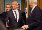Washington. Robert F. Kennedy Jr., su cargo de secretario de Salud de Estados Unidos, acaba de ser aprobado por el Senado.