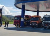 La Estación de Servicio Zambrano es una afiliada a la red de Copedesa. Está ubicada en El Pangui, Zamora Chinchipe.