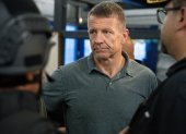 El empresario y exmilitar estadounidense, Erik Prince.