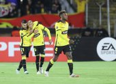 Barcelona SC recibe a El Nacional en la LigaPro 2025.