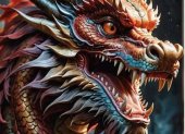 El dragón es uno de los símbolos que representa a China.