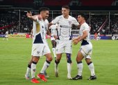 Liga de Quito goleó 3-0 a Central Córdoba en la Copa Libertadores