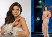 Falleció Lorena Arguello, excandidata a Miss Universo Ecuador.