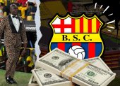 Conmebol multó a Segundo Castillo por infringir las normas de marketing en la Copa Libertadores 2025.