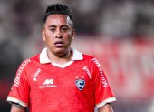 Christian Cueva tiene contrato vigente con Cienciano.