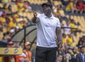 Segundo Castillo cuenta las horas en el puesto de DT en Barcelona SC
