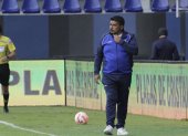 Situación. El partido ante Universidad Católica fue la última aparición del técnico Omar Asad como entrenador de El Nacional.