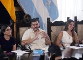 En mayo de 2025, el Concejo, presidido por Aquiles Álvarez, decidió que la Vicealcaldía de Guayaquil sea para Coronel.