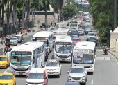 Tarifa del pasaje en Guayaquil reabre debate sobre calidad del transporte público