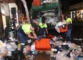 Desde que comenzó el toque de queda, el 15 de marzo de 2026, se han registrado problemas en la recolección de desechos en Guayaquil.