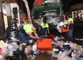 Desde que comenzó el toque de queda, el 15 de marzo de 2026, se han registrado problemas en la recolección de desechos en Guayaquil.