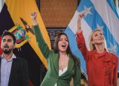 La vicealcaldesa Tatiana Coronel es la alcaldesa subrogante de Guayaquil durante la ausencia temporal del alcalde Aquiles Álvarez.