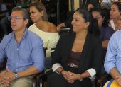 Emilene Aguayo fue designada como delegada del Concejo cantonal ante el Directorio de la Empresa Municipal de Agua Potable y Alcantarillado de Guayaquil (Emapag).