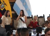 El Concejo sesionó este lunes 19 de enero de 2026.