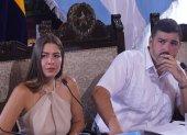 Tatiana Coronel asumió como alcaldesa subrogante tras la detención de Aquiles Álvarez, en febrero del 2026, por las investigaciones del caso Goleada.