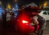 Más de 100 autos y motos fueron retirados de circulación durante los operativos conjuntos de la ATM y la Policía Nacional.