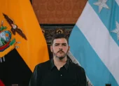 Aquiles Álvarez aún figura como alcalde de Guayaquil, a pesar de estar recluido en la cárcel de El Encuentro.