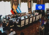 La mañana de este 9 de abril se llevó a cabo el Concejo Cantonal de Guayaquil.