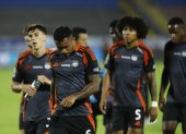 Emelec está en la parte baja de la tabla de la LigaPro 2026.