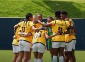 La Tri femenina enfrenta a Paraguay en el Defensores del Chaco.