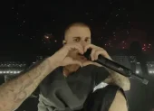 La presentación de Justin Bieber en Coachella marca el regreso a los escenarios del cantante canadiense.