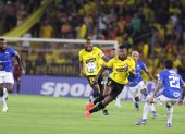 Barcelona SC no ha sumado puntos en la Copa Libertadores 2026