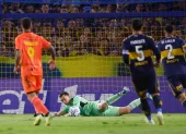 Barcelona SC y Boca Juniors se enfrentan en la Copa Libertadores 2026.