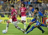 Independiente del Valle busca su primer triunfo en la Copa Libertadores 2026.