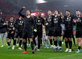 PSG es el actual campeón de la Champions League.