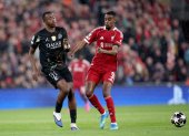 Willian Pacho es una de las estrellas de PSG.