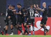 Independiente del Valle sumó 4 puntos en la Copa Libertadores 2026.