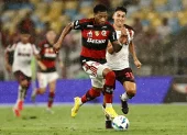 El ecuatoriano Gonzalo Plata se alista para ser titular en Flamengo.