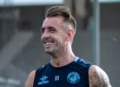 El ‘Kitu’ Damián Díaz vuelve al Capwell defendiendo los colores de Guayaquil City, en uno de los partidos más esperados de la fecha.