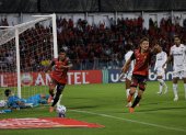 Deportivo Cuenca suma tres puntos en la Copa Sudamericana 2026.