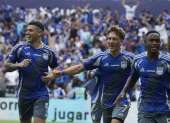Emelec busca su tercera victoria de local en el estadio Capwell.