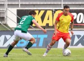 Aucas mete presión al líder Independiente del Valle.