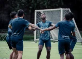 Liga Quito va bien en Libertadores y mal en LigaPro.