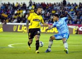 Barcelona SC perdió 3-1 en la visita a Macará.