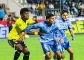 Barcelona SC dejó escapar el partido en el cierre y ahora ve cómo sus rivales directos toman ventaja en la tabla.