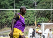 Felipe Caicedo estuvo en Barcelona SC hasta el 2025.