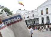 Diarios EXPRESO y EXTRA en el centro del debate sobre libertad de prensa en Ecuador