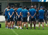 Emelec lleva cinco partidos sin ganar.