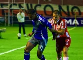 Técnico Universitario y Emelec en la fecha 10 de LigaPro 2026.