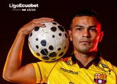 Matías Lugo estará en el medio campo de Barcelona.