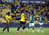 Barcelona SC venció 2-1 a Mushuc Runa en el estadio Monumental.