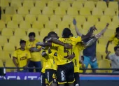 Barcelona SC venció a Mushuc Runa y revive debate sobre su defensa