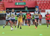 Deportivo Cuenca y Mushuc Runa juegan en Echaleche por la fecha 11 de la LigaPro.